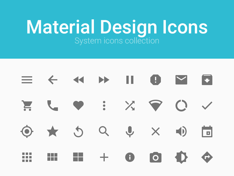 Font awesome icons download for android windows 7